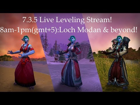 7.3.5 Live Stream ~ Tomorrow @ 8 am est!