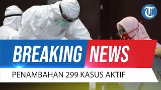 BREAKING NEWS Update Corona Indonesia 4 Januari 2022: Mengalami Kenaikan, Tambah 299 Kasus Aktif