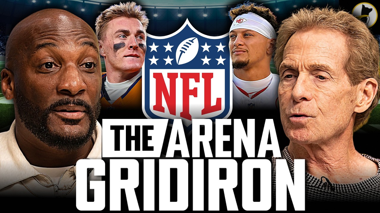 The NFL Schedule Release LIGHTS UP The Arena