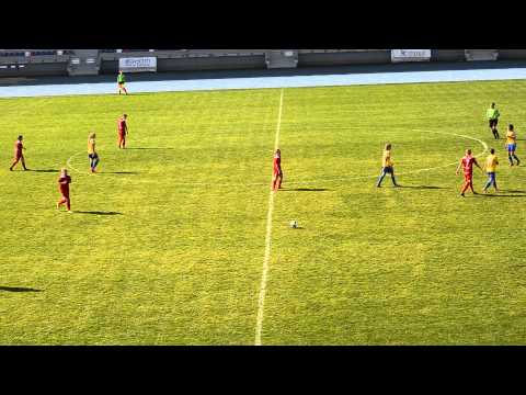 Czwórka Radom - Praga Warszawa  1:4   (0:2)    28.09.2014