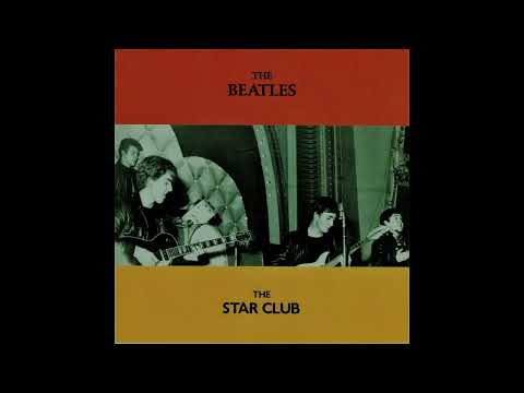 THE BEATLES THE STAR CLUB(disc1 simulated Stereo)