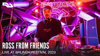 RA Live: Ross From Friends Full Set DJ set