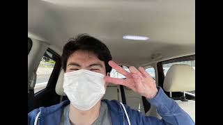 散髪に行くだけの動画22