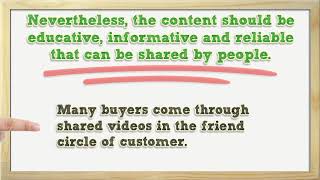 Why use online video marketing?