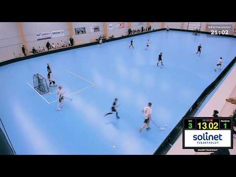 P13 Eliittisarja A-lohko/ P13 Ylempi kilpajatkosarja B-lohko, 12.2.2023