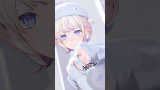 【MMD】bbno$ 'two'【轟はじめ/ReGLOSS】#轟はじめ #todorokihajime #regloss #ホロライブ #hololive #vtuber #bbnos #shorts