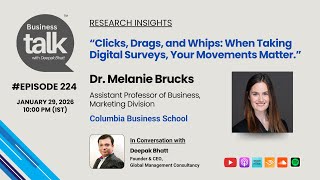Clicks, Drags, and Whips: How Tiny Movements Change Your Survey Answers
