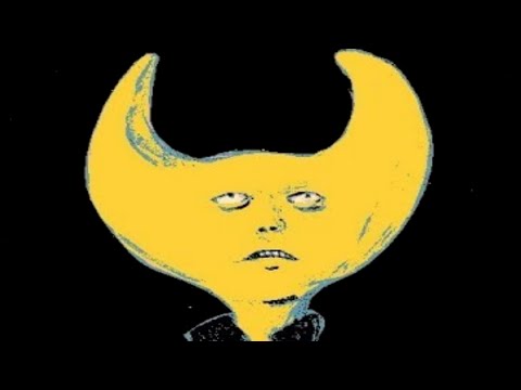 Getting some bearings in Hylics - Black Title Cards