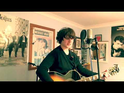 John Lennon - Happy Xmas (War Is Over) Cover