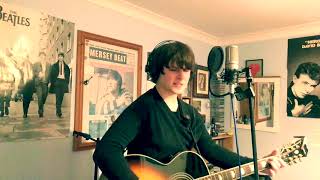 John Lennon - Happy Xmas (War Is Over) Cover