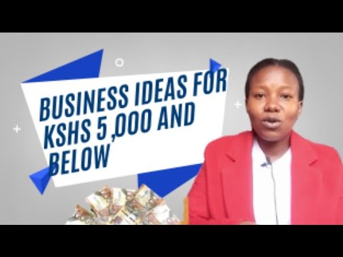 , title : '15 Business ideas with a capital of Ksh.5,000 & below in Kenya #kenya #business #work#ideas #capital'