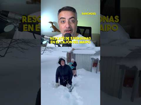 DE LA DISCO A LA DESAPARICIÓN EN LA CORDILLERA.