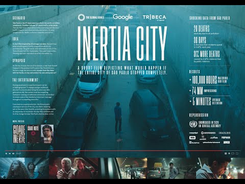⁣Inertia City