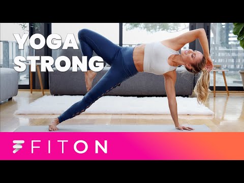 Jacquelyn Umof: Full Body Yoga Stretch