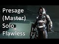 Presage (Master) Solo Flawless w/ Lament | Hunter - Destiny 2