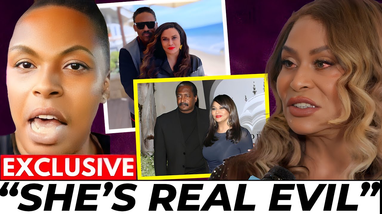 Jaguar Wright EXPOSED Tina Knowles DESTROYED Richard Lawson & Mathew Knowles