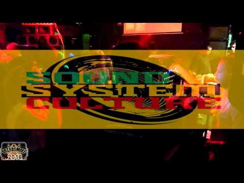 FOOD BASS SHELTER ft doc & sista leonie - ina dubwise combination ' pt8 @ de vinger 23-01-2016