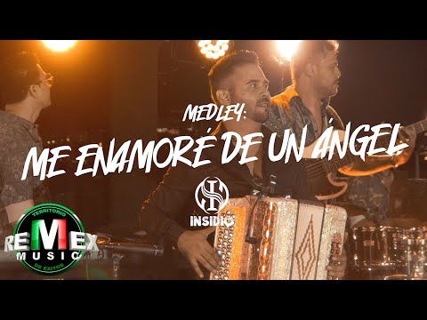 Miniatura de Me Enamor&eacute; De Un &Aacute;ngel (En Vivo)