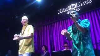 [Def Tech] Consolidation Song with Jawaiian All Stars