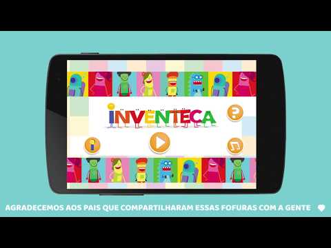 Inventeca: kids' storytelling Video