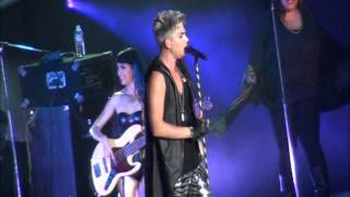 Adam Lambert 14 Cuckoo Aug 19,2012