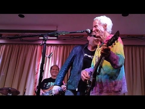 Robby Krieger Band - When the Music's Over