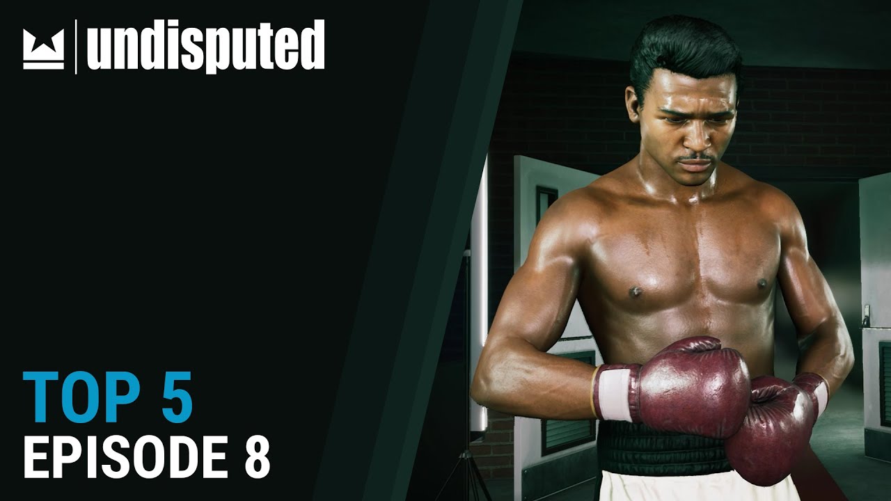 Undisputed - Gematsu