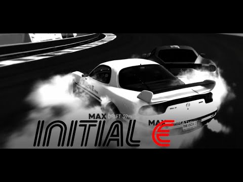 Initial E