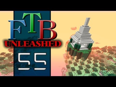 Feed the Beast Unleashed - S1.5 Ep 55 - The Promised Land!