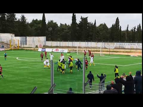 Juniores Nazionali - Girone M - Giornata 19 - Fbc Gravina vs Taranto 1927 (3)