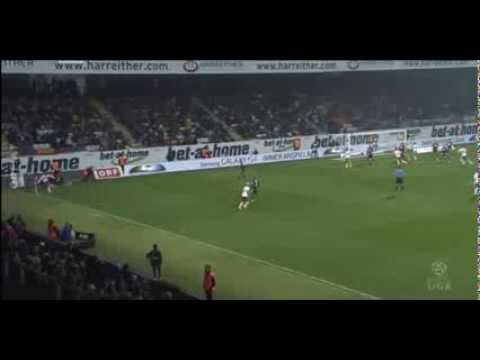 FK Austria Wien - RB Salzburg 1:2, Bundesliga 2013/14 - Die Tore/Highlights HD