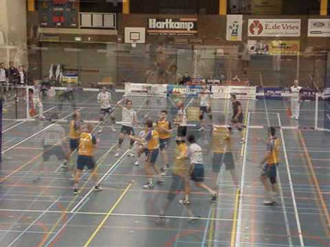 BMC/SSS - Landstede Volleybal