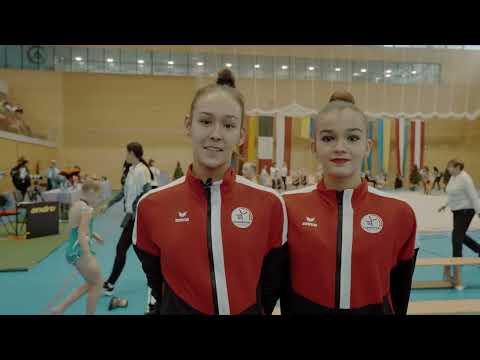 Arina Mironskaya - Interview