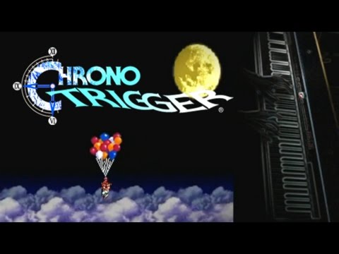 Chrono Trigger - To Good Friends / To Far Away Times (Piano Solo)