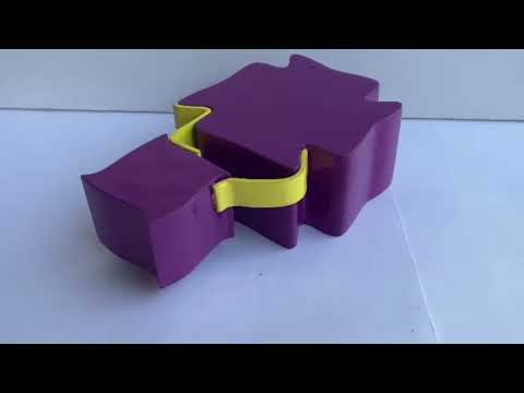 MAQUETA VINCULOS - MORFOLOGIA I