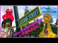 Sesame Street Full Walkthrough Parade SeaWorld Orlando
