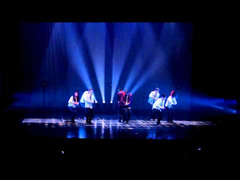 Taemin - Danger [LIVE COVER] "Hallyu 7: All in"