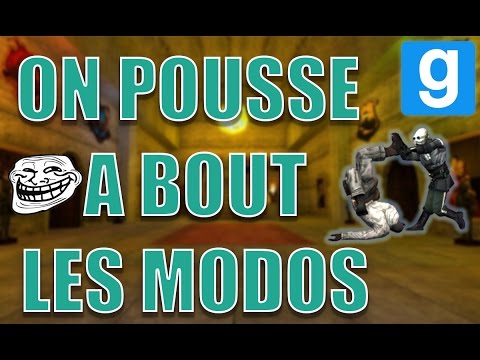 ON POUSSE A BOUT LES MODOS - PourdlardRP EP4