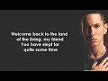 Eminem Evil Twin Lyrics
