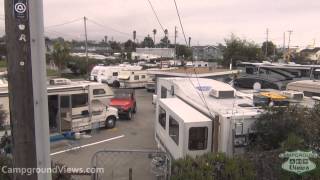 preview picture of video 'CampgroundViews.com - Seacliff Center Trailer Park Aptos California CA'