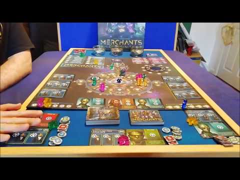 Merchants Of Infinity SCORING!