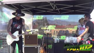 Yelawolf atop Playground