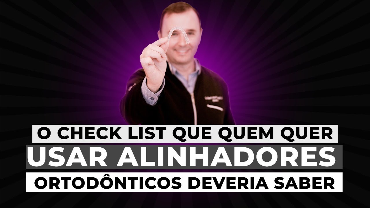 Antes de usar Invisalign, você precisa saber disso | Dr. Alberto Condé