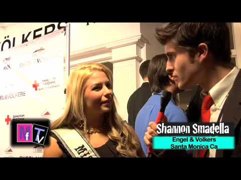 Miss Canda 2009 - Shannon Smadella