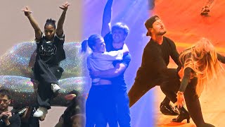 DWTS Season 34 Finalists Say Nothing Is Off Limits for Finale Freestyle Dances! (Exclusive)