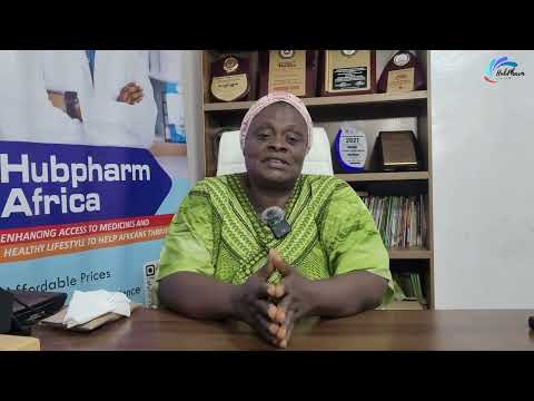 Mrs. Amaka Ihenacho - HubPharm 2025