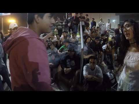 JEICO VS ARLETH VS JG - PERÚ URBANO - FECHA ESPECIAL OCTAVOS