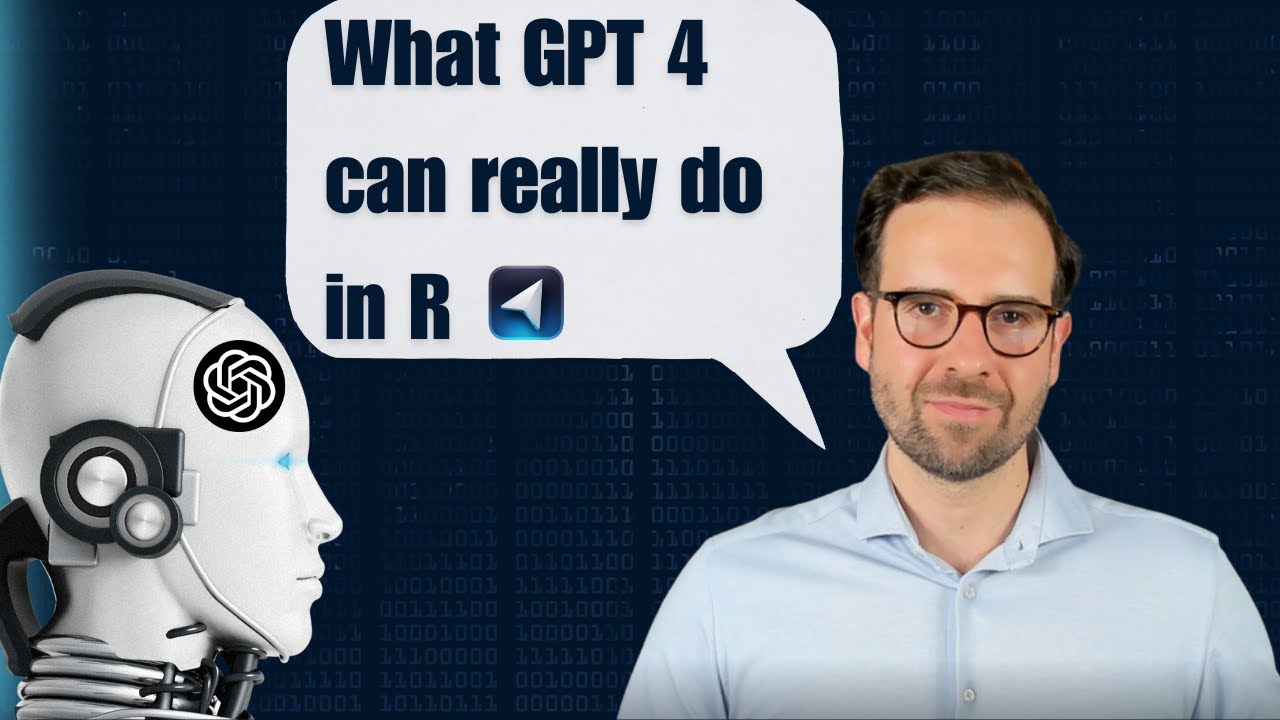 What GPT 4 can really do in R