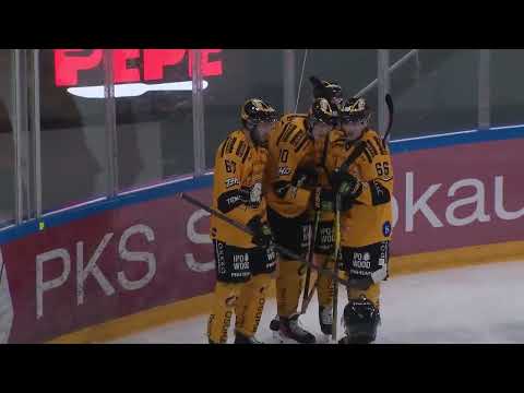 Kooste: Kiekko-Pojat - IPK 17.10.2025