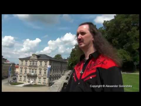 Street-Hypnosis in Coburg - Spirituelle - Praxis -- Alexander the man who knows.